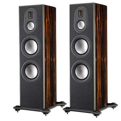 Напольная акустика Monitor Audio Platinum PL300 II Ebony